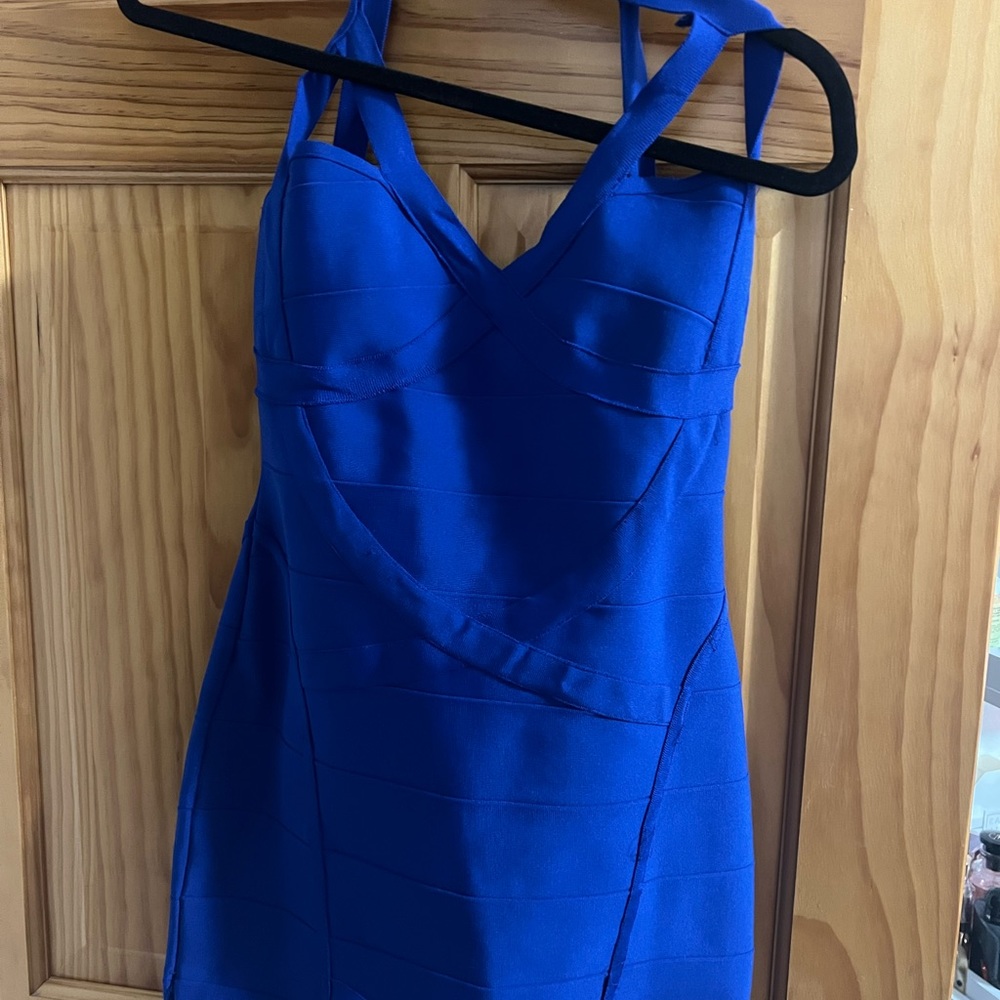 Bandage dress